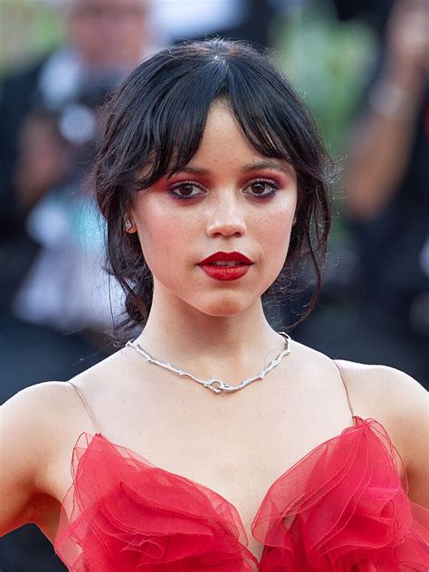 jenna ortega wikipedia|More.